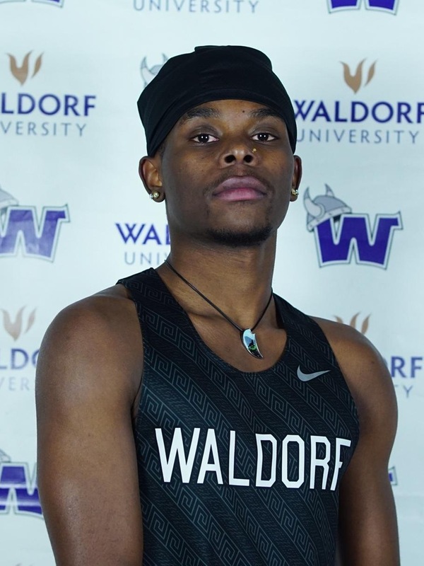 Brunelson Dominique, Men's Outdoor Track & Field
