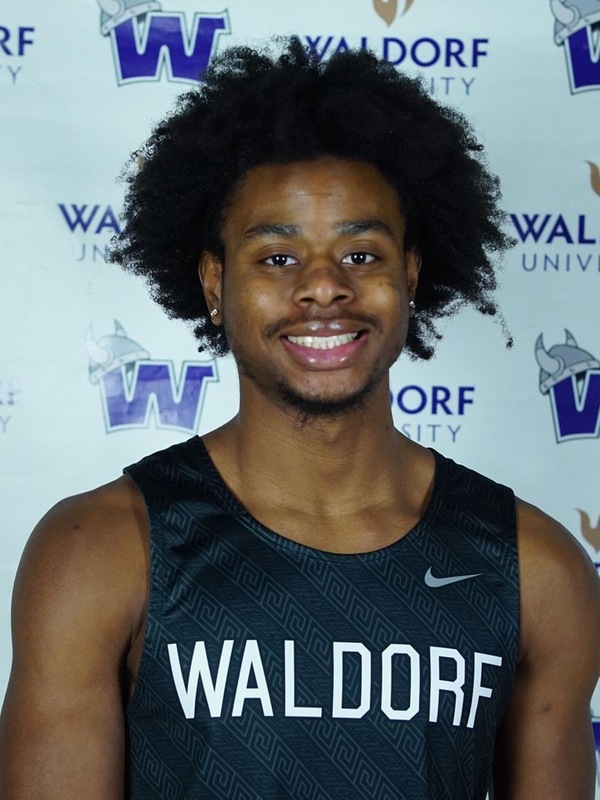 XZayvier Horton, Men's Outdoor Track and Field