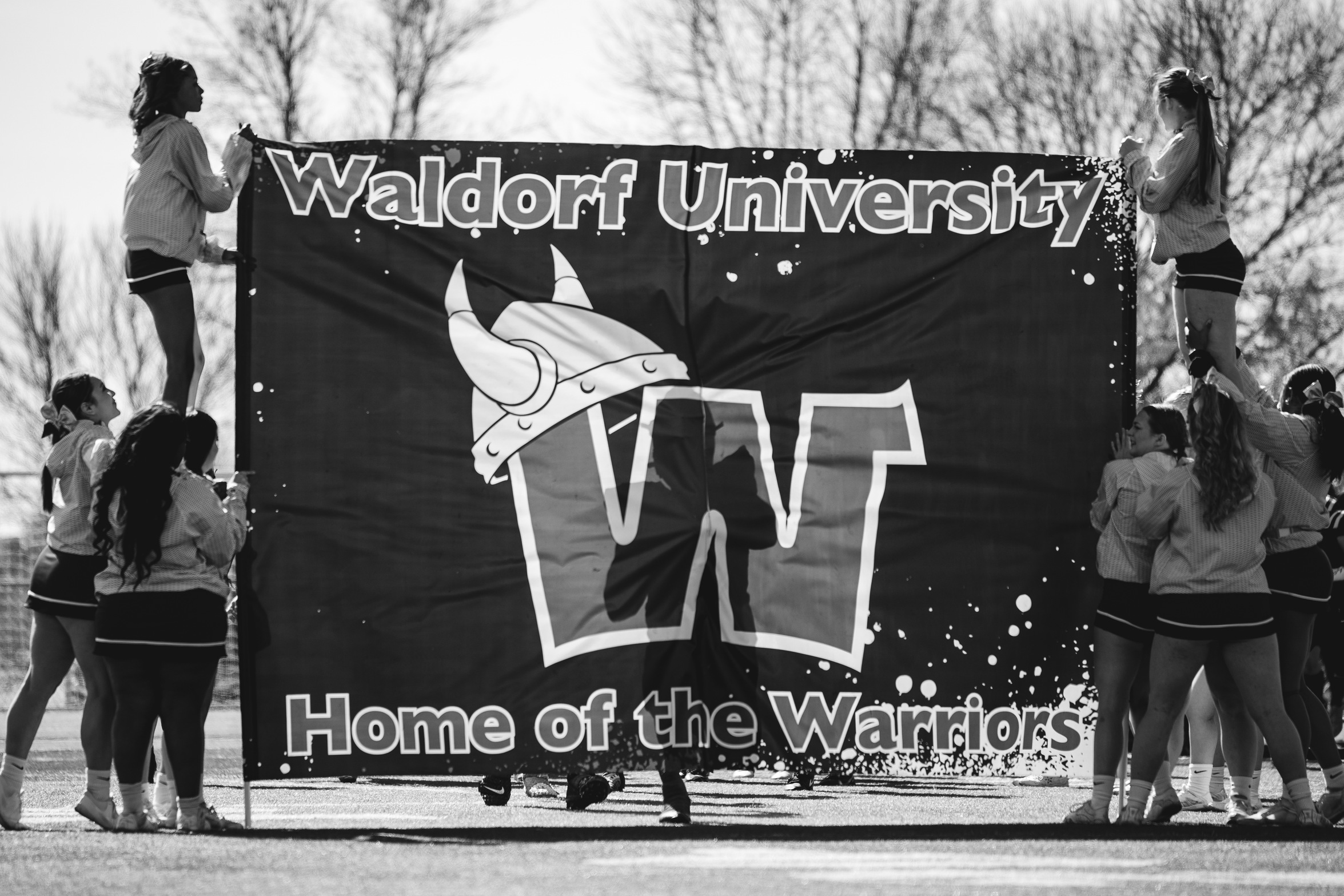 Waldorf Football Welcomes New Warriors on National Signing Day