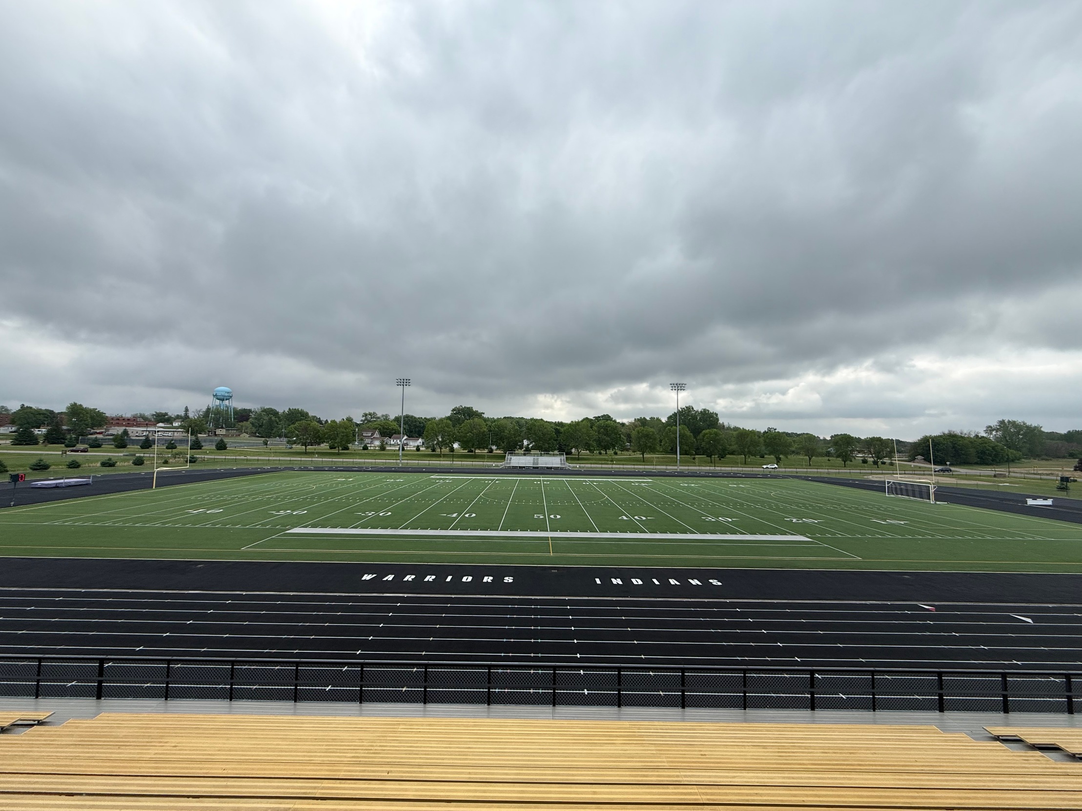 Same Name, New Look: Bolstorff Field to receive new artificial turf in Summer 2026