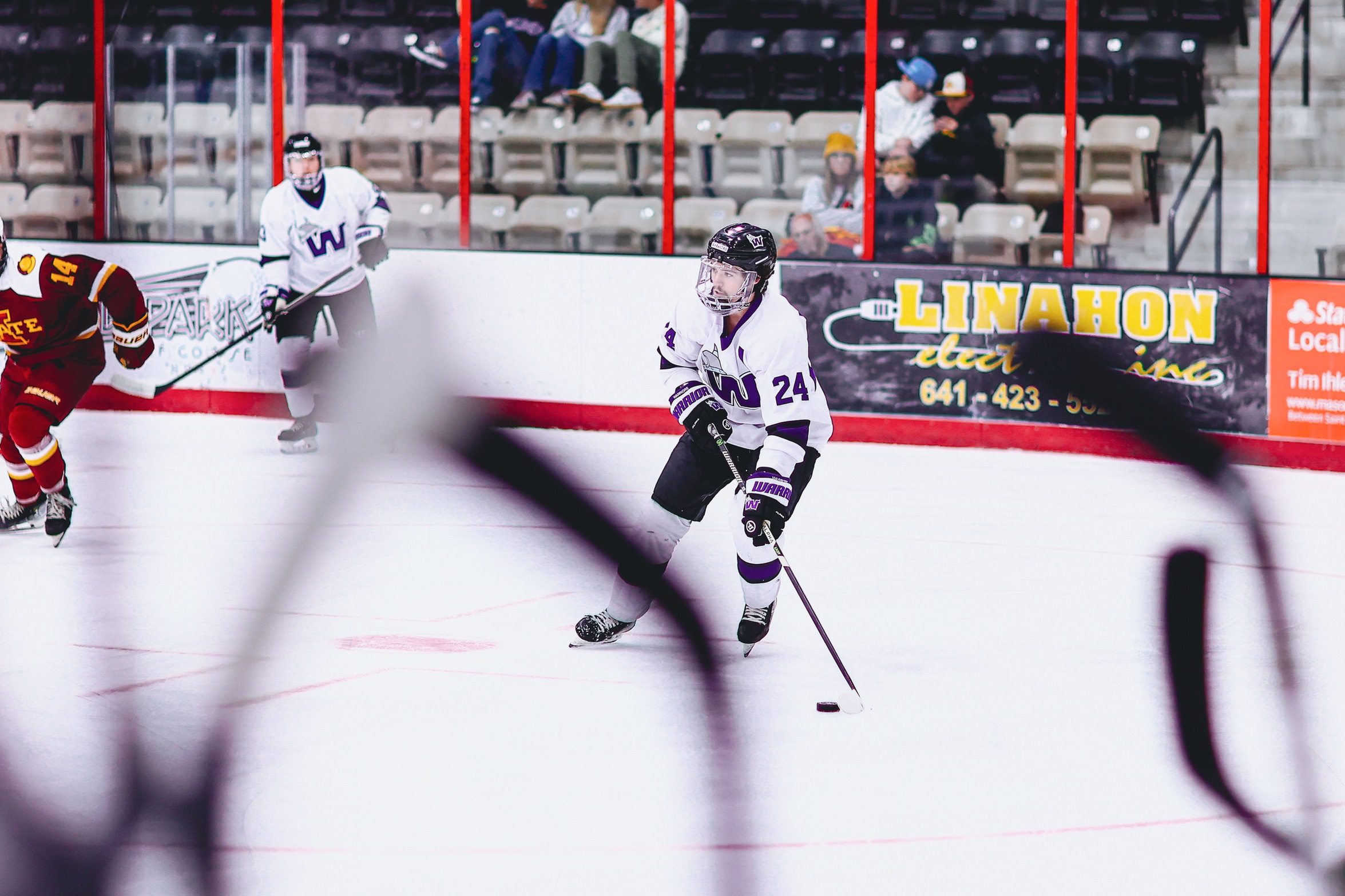 Warriors Dominate in Second Game with Ducks