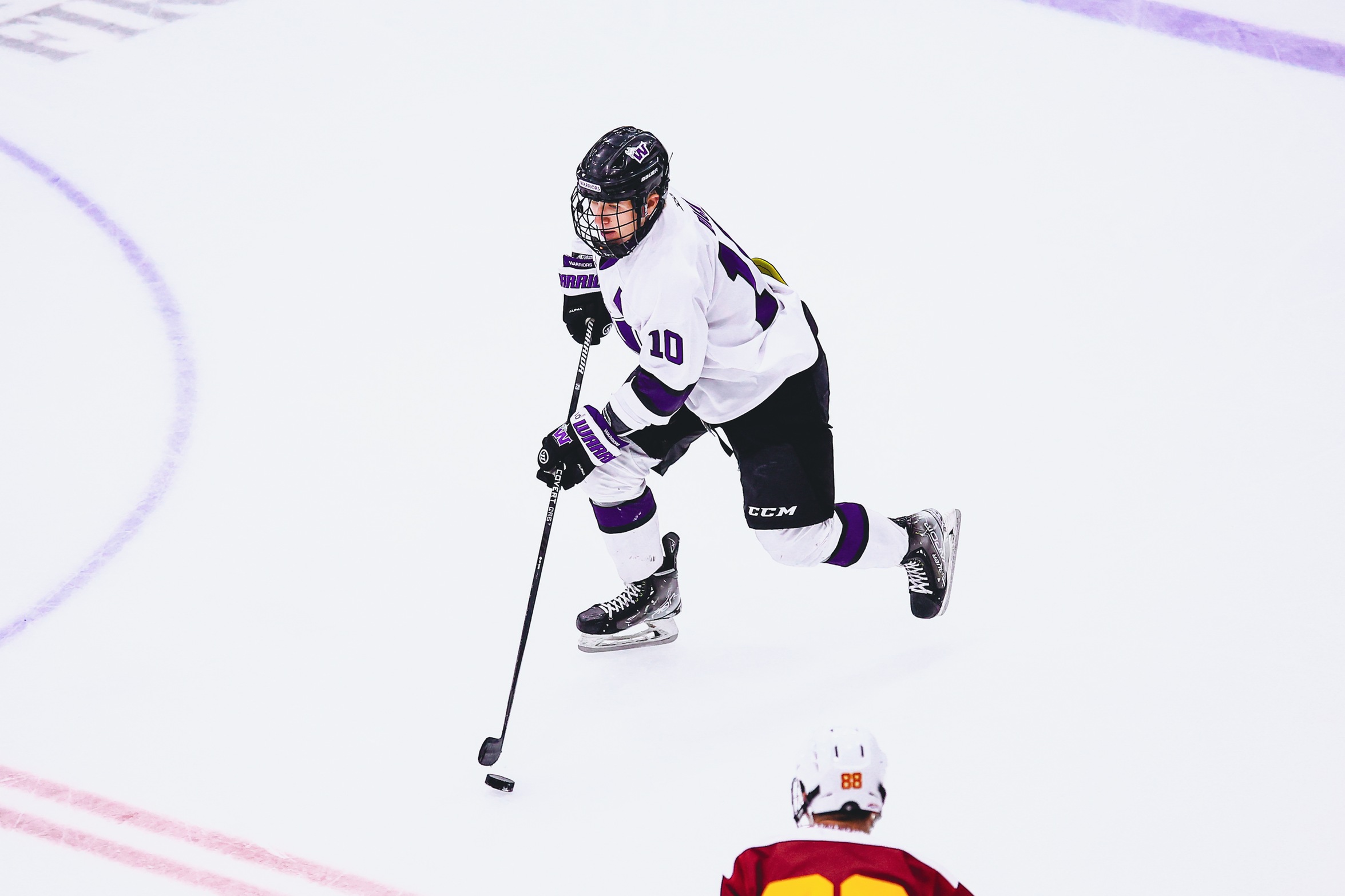 Waldorf Hockey Brings Home Two Wins on the Weekend