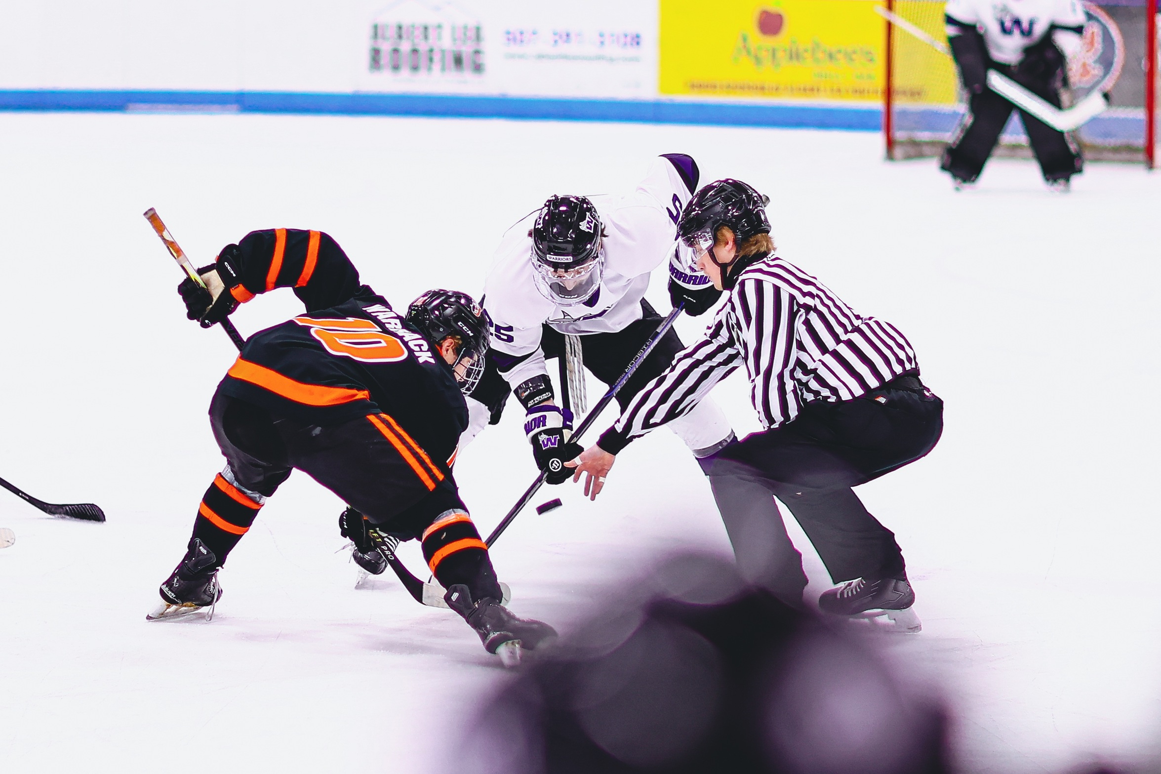 Waldorf Hockey Falls to #7 University of Jamestown