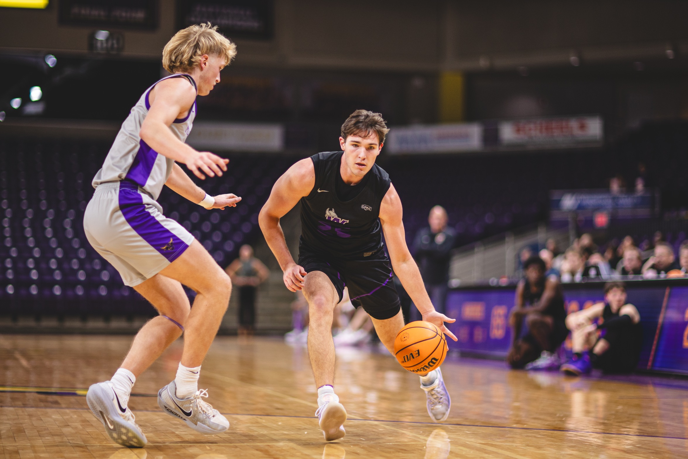 Waldorf Men's Basketball Protects Home Floor Against Concordia (Neb.)