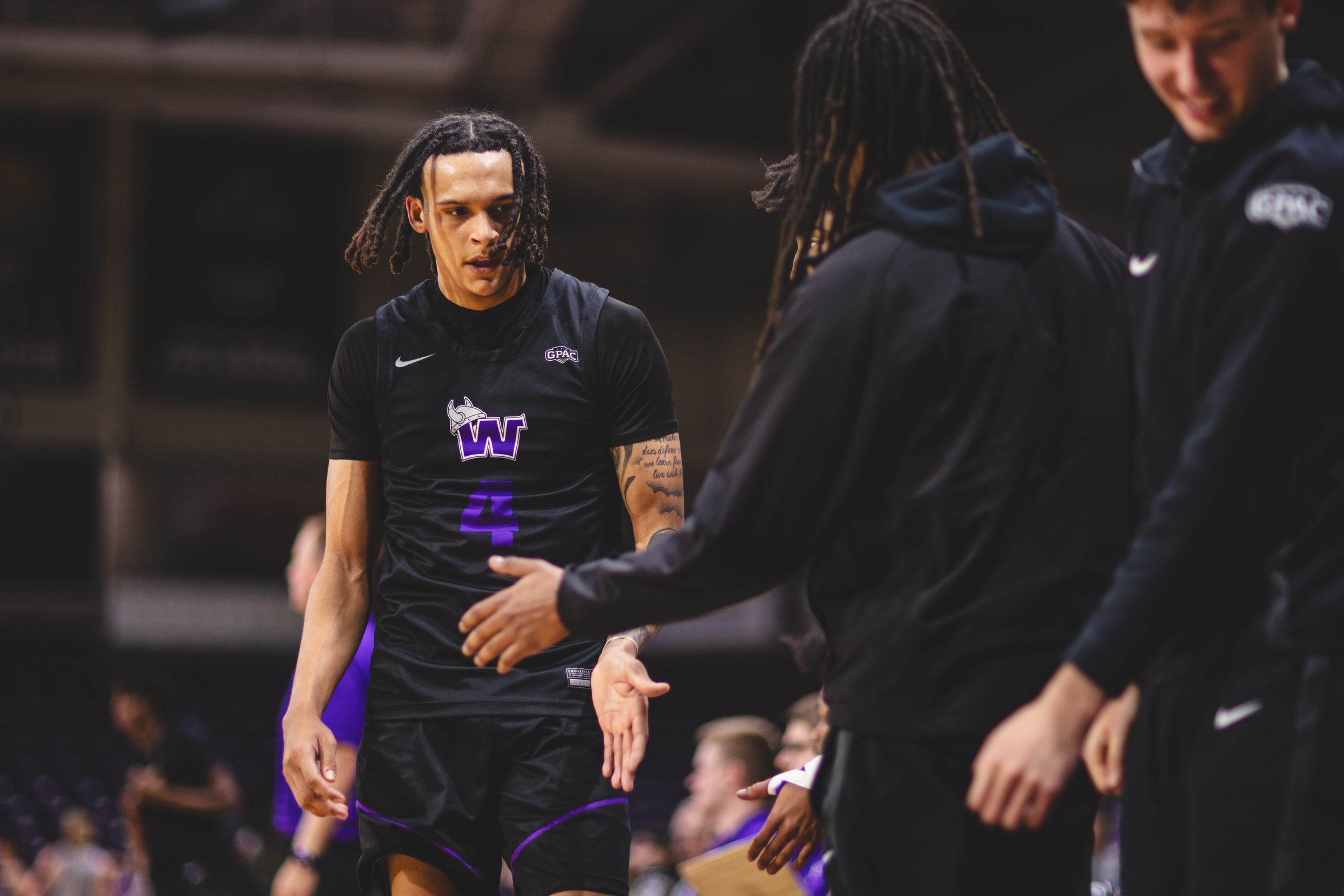 Waldorf Men's Basketball Stalls Offensively in Loss vs. Doane