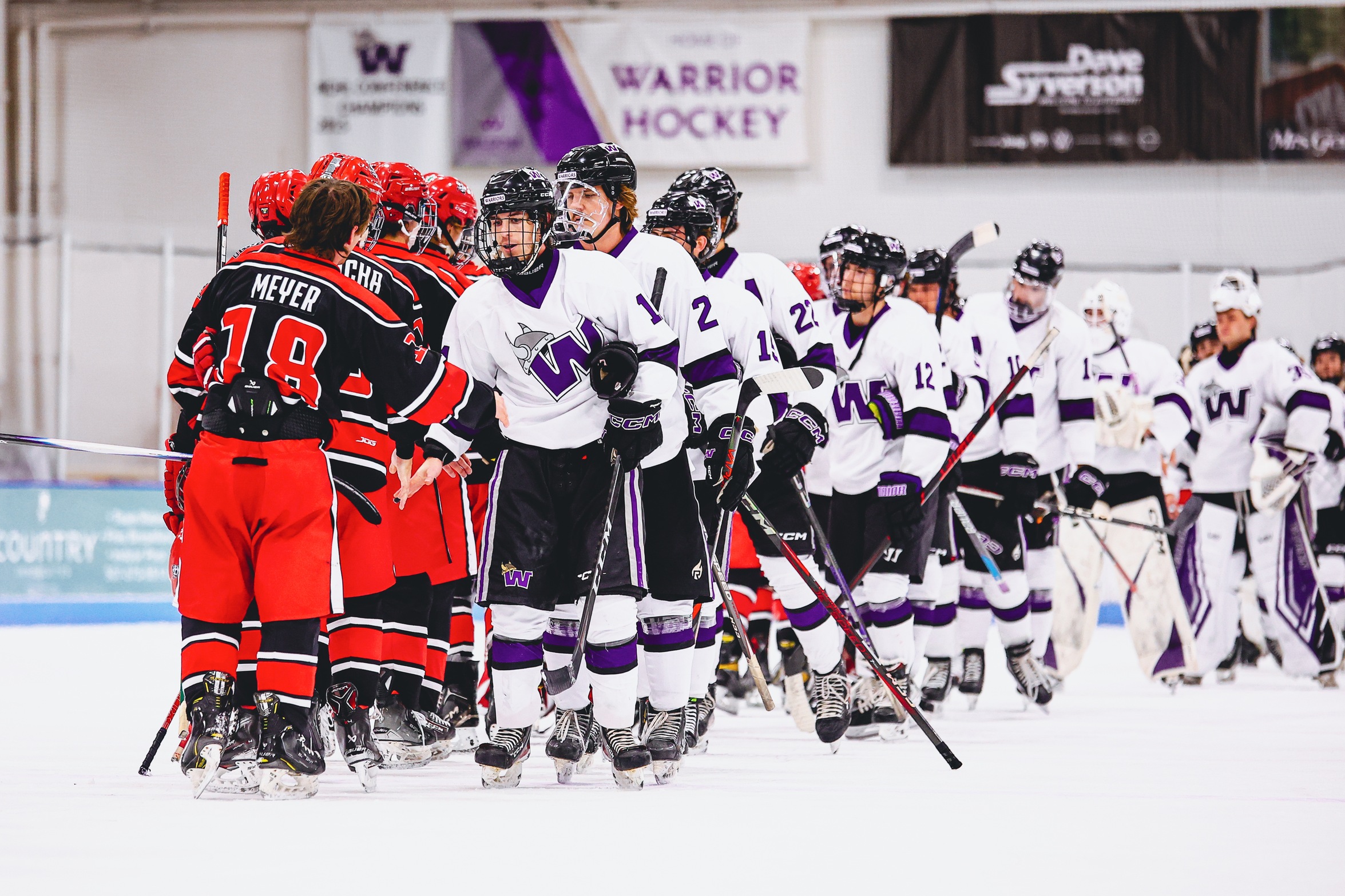 D2 Hockey Faces Tough Loss Against the University of Minnesota-Duluth