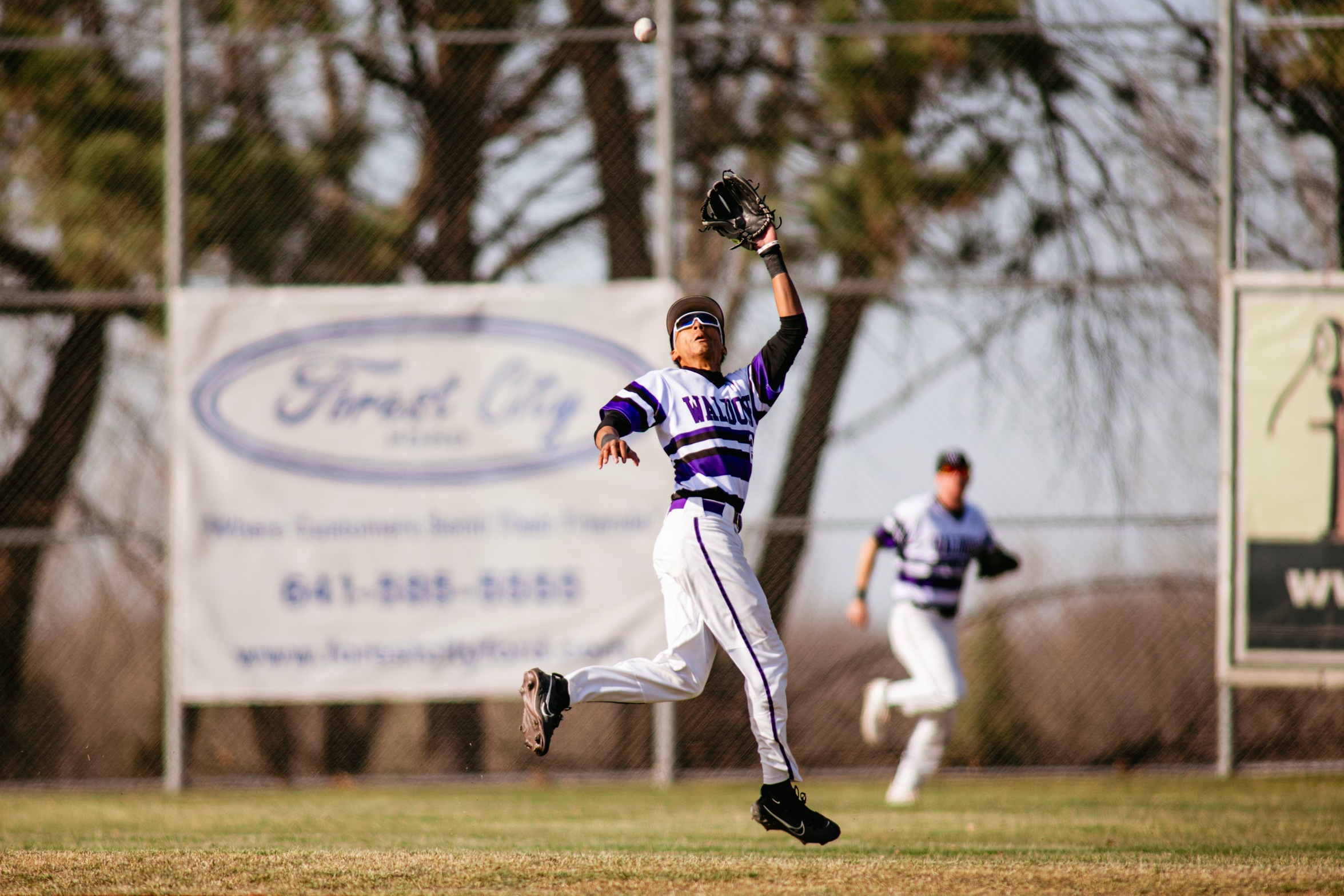Waldorf splits DH to VCSU, splits 4-game set