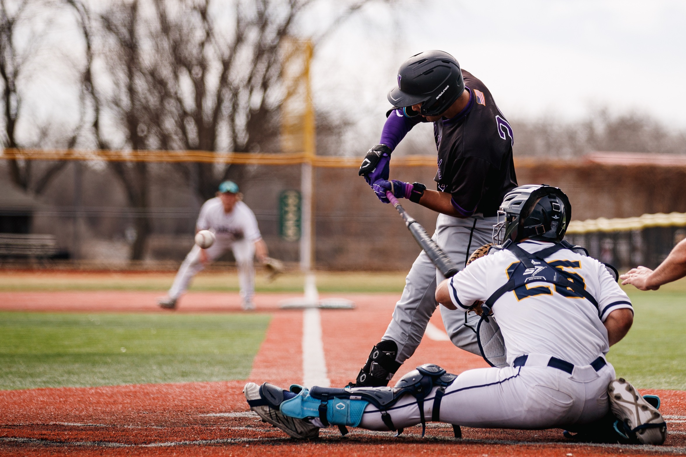 Waldorf Baseball Lets 5-0 Lead Slip Away in 6-5 Loss at Dakota Wesleyan