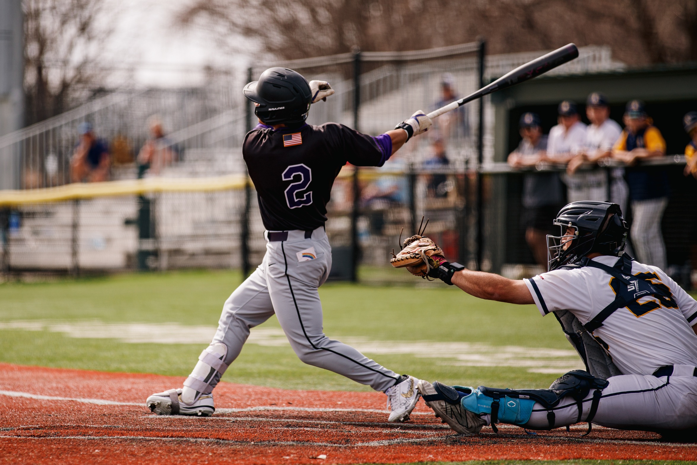 Waldorf Baseball Could Not Stop Hot Bats in Loss to Concordia