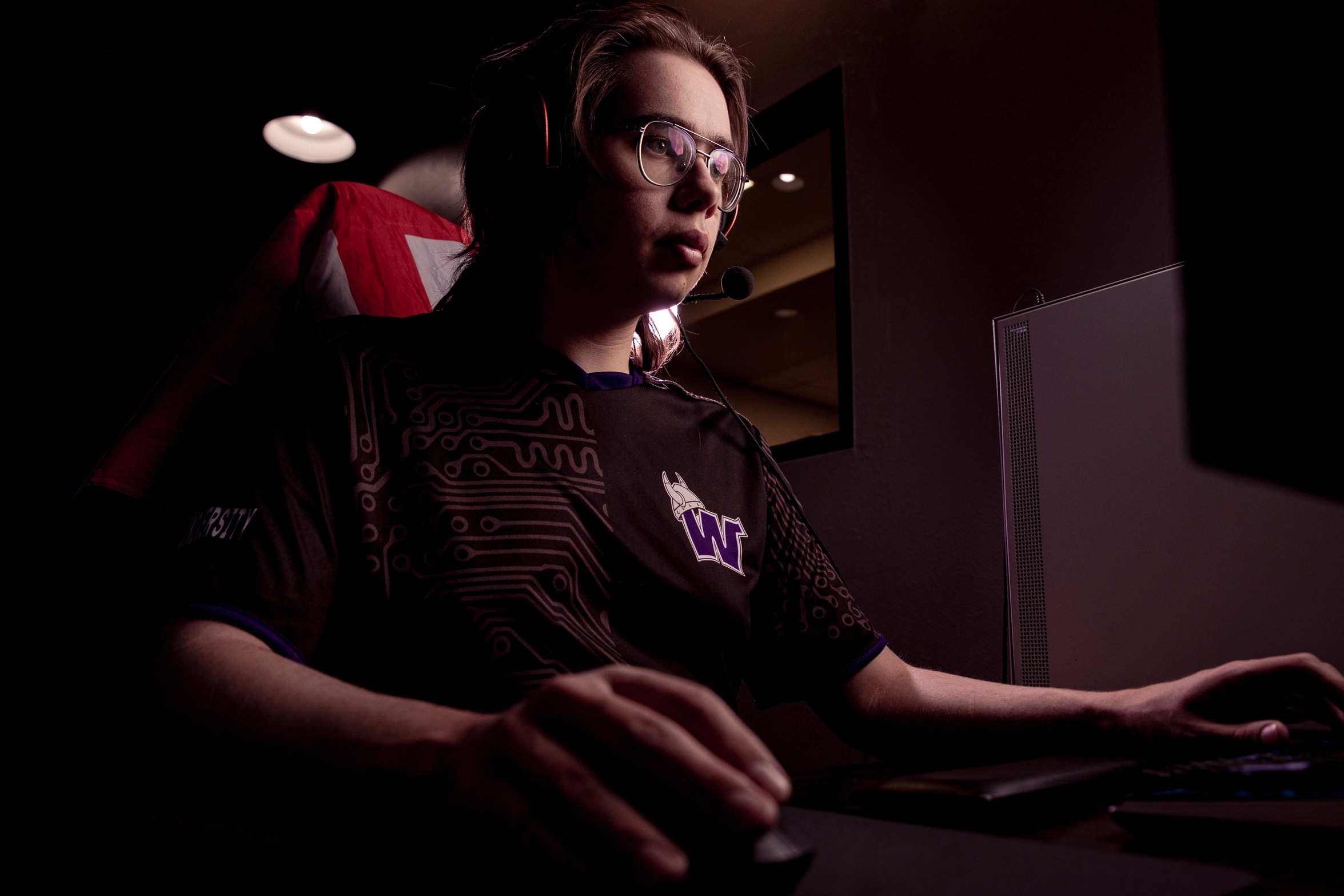 Waldorf Esports earns Overwatch win against University of Rio Grande