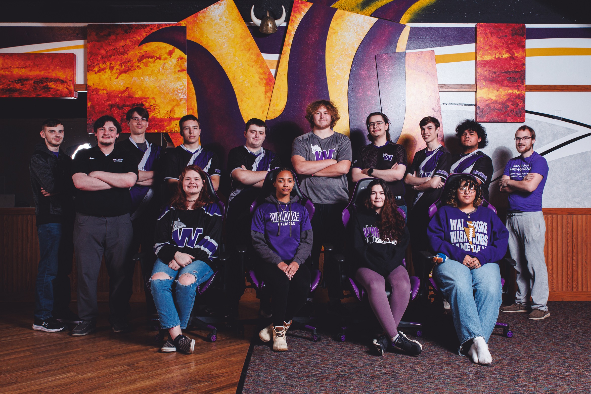 Waldorf Esports Shines in Postseason Competition