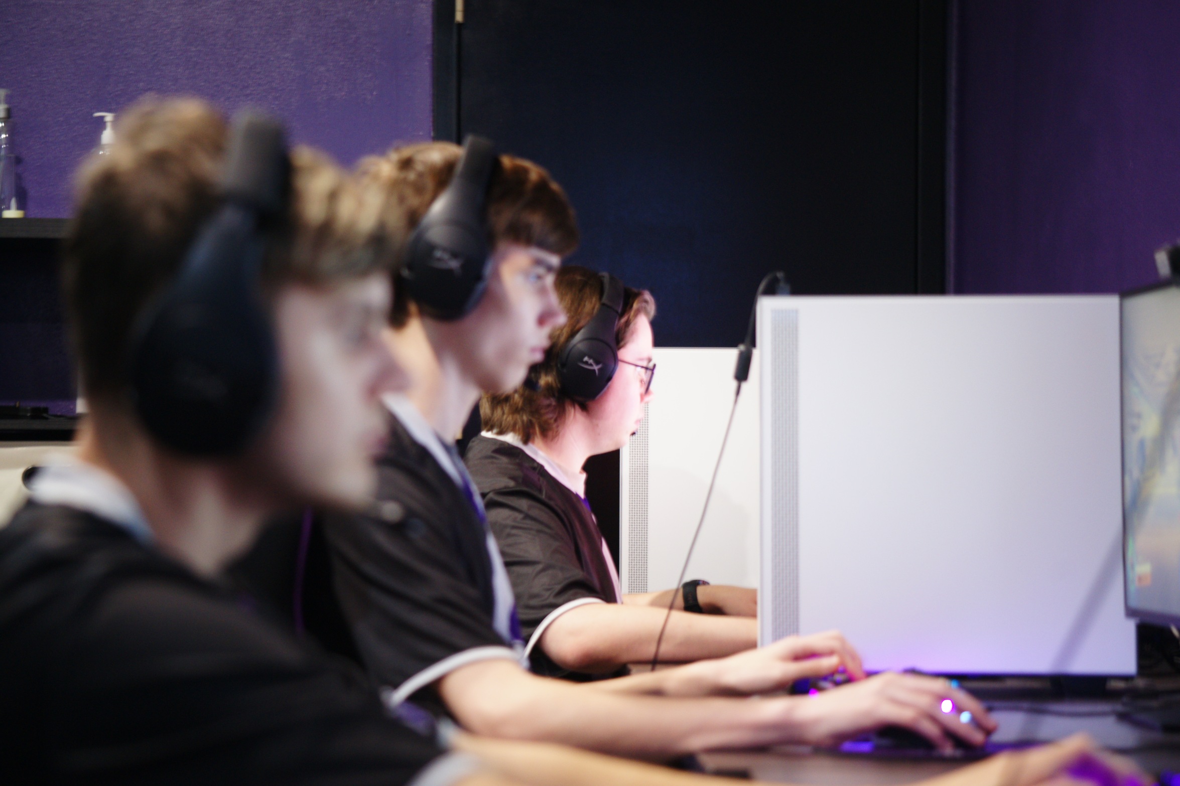 Waldorf Esports Dominates in Late October Matchups