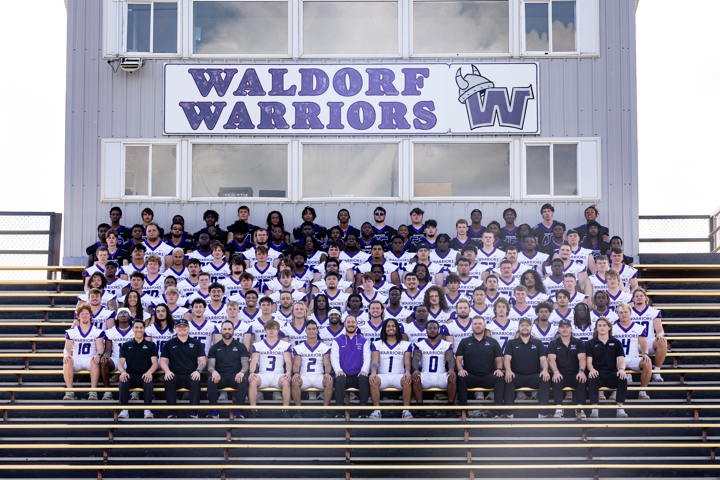 Waldorf Football Falls to Mount Marty in First Home Game of the Season