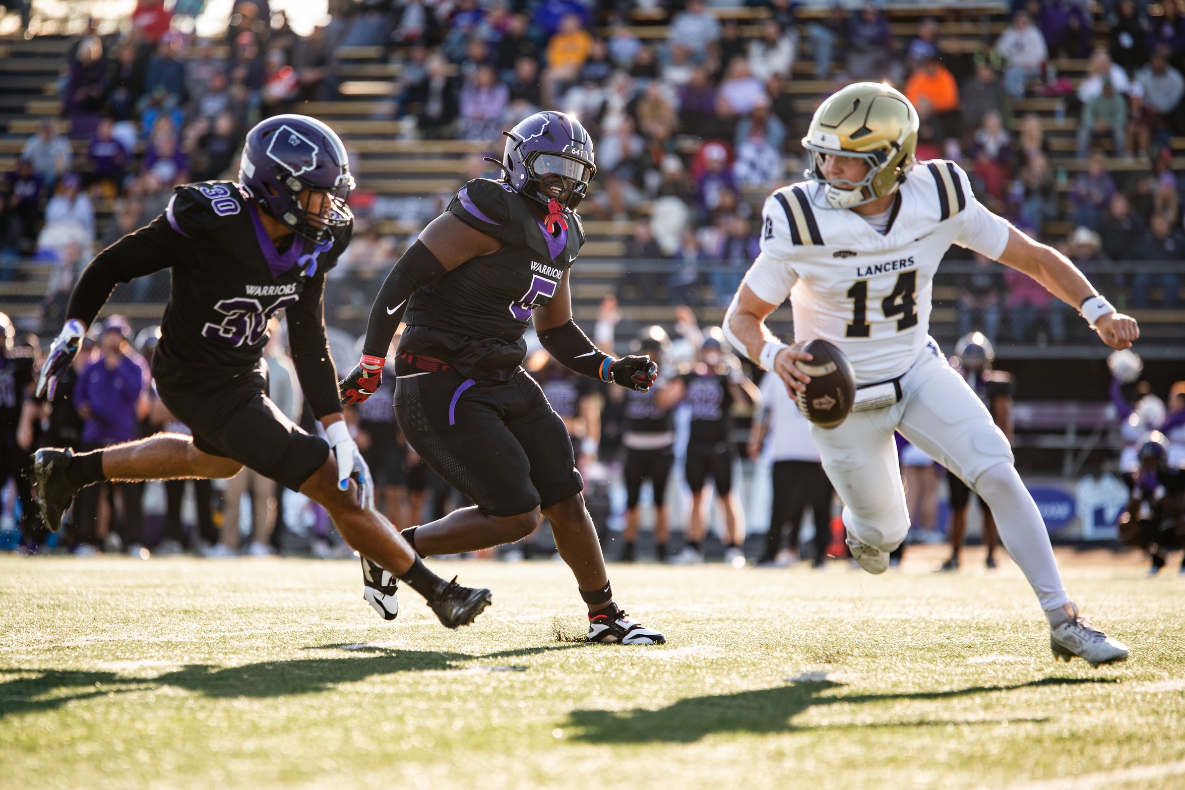 Waldorf Warriors Drop Game to #21 Concordia (NE)