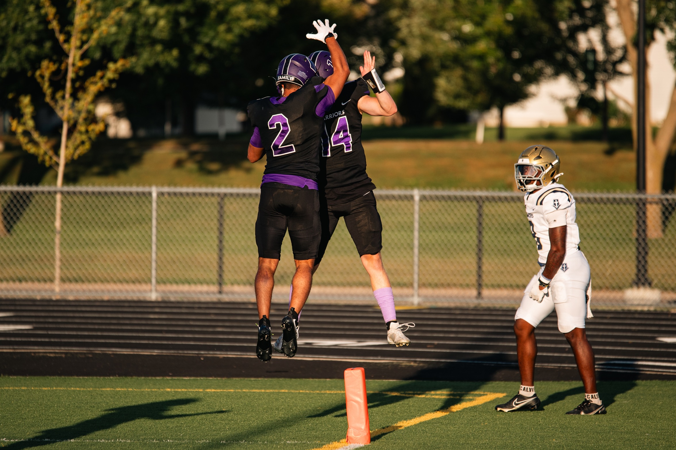 Waldorf University Warriors Face Tough Outing Against #4 Morningside
