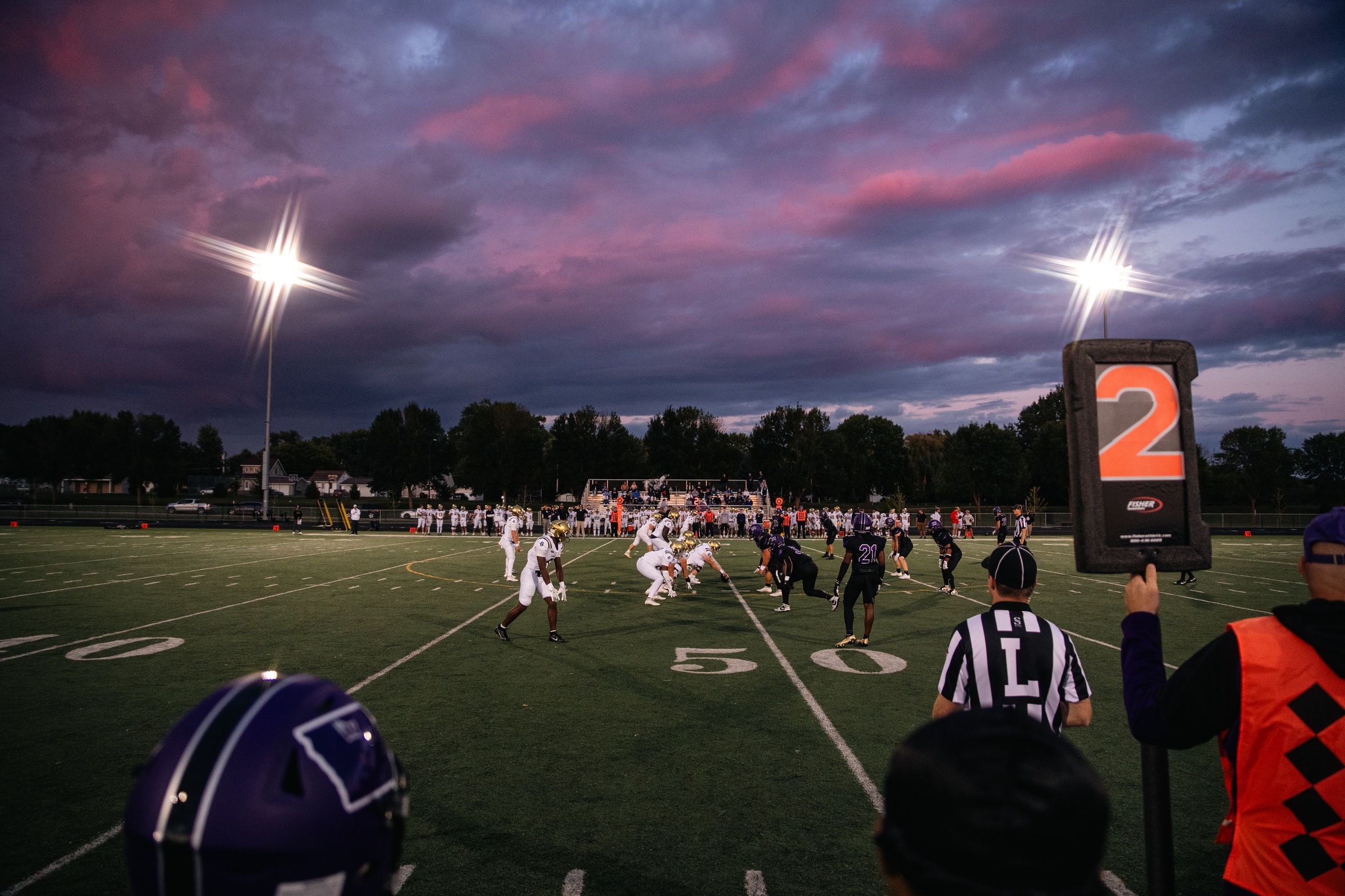 Waldorf University Football Announces 2026 Schedule and Tailgate Parking Details