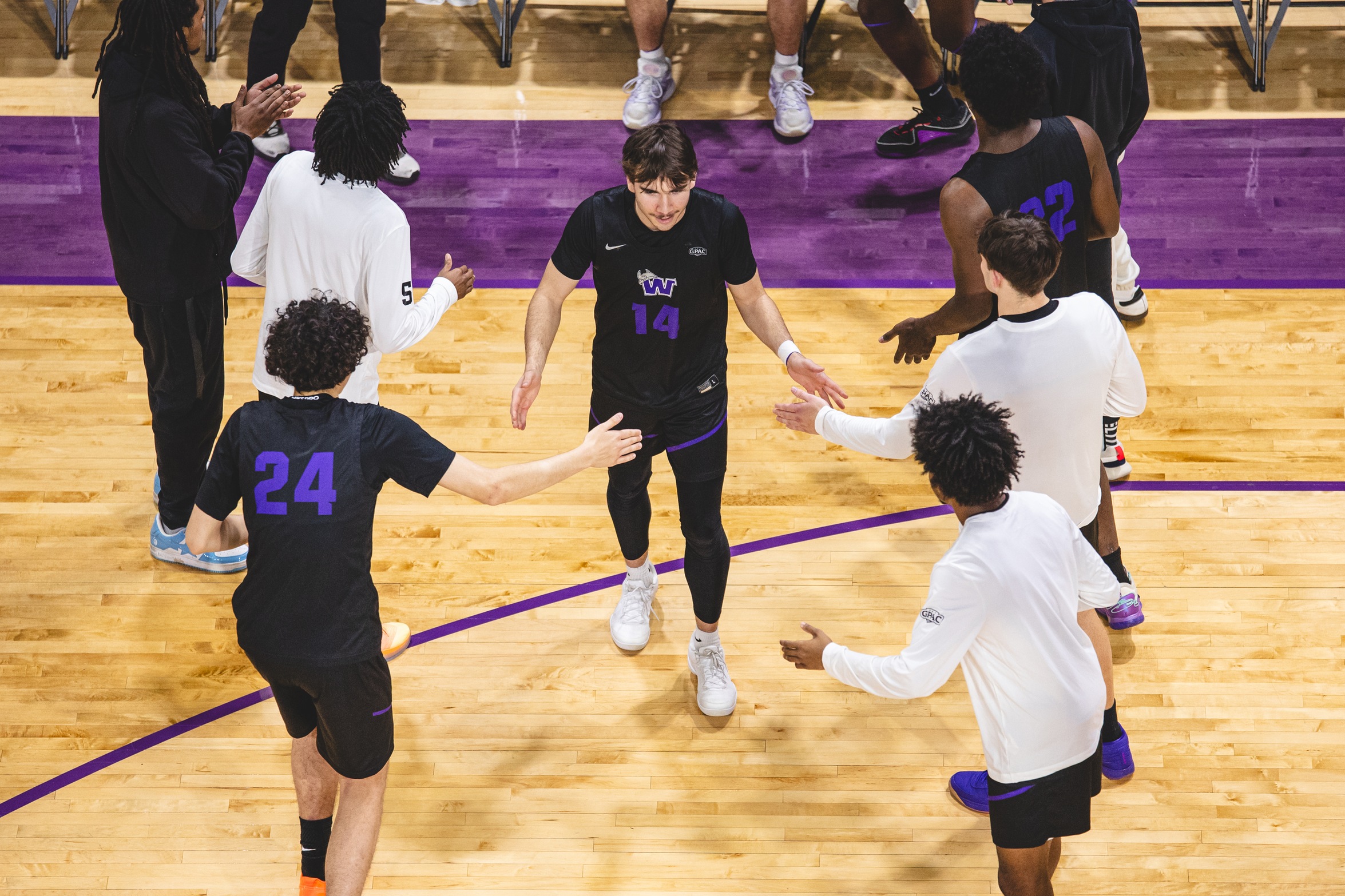 Waldorf Men's Basketball Falls on Senior Night vs. Dordt