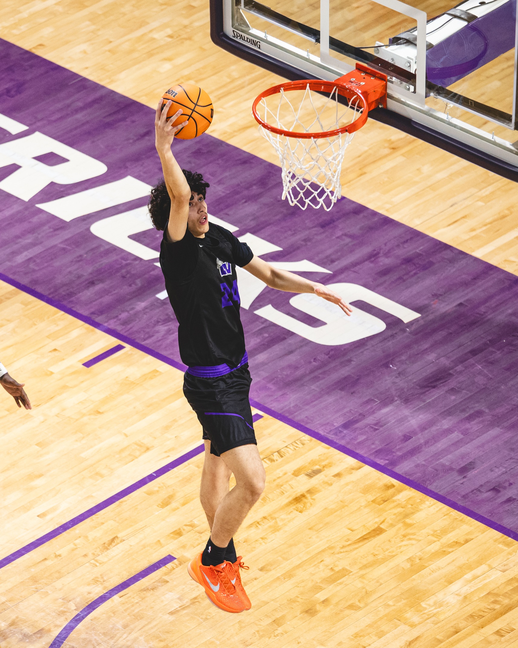 Waldorf Men's Basketball Fall Victim to Hot Shooting by Morningside in Conference Loss