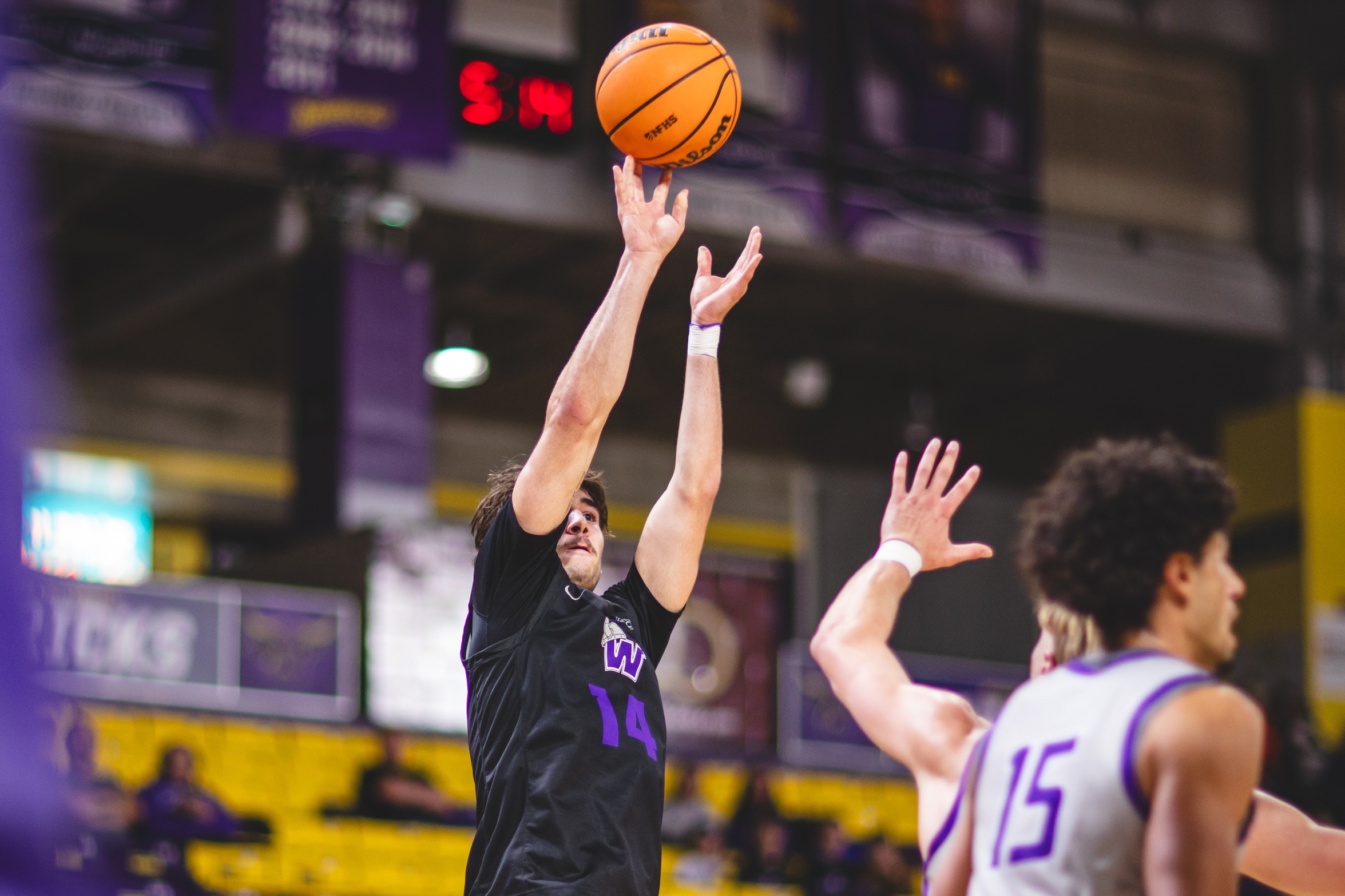 Waldorf Men's Basketball Comes Up Short in Shootout @ Mount Marty