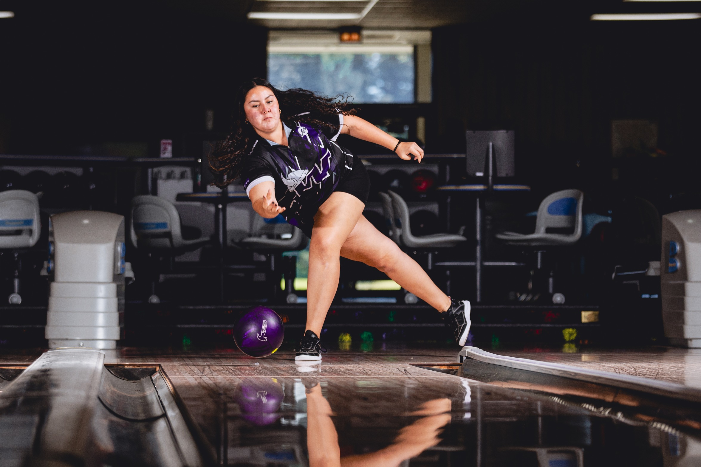 Women's Bowling Claims 2nd Place at Stout Open.