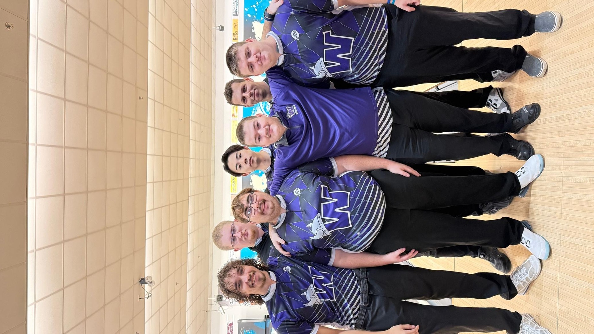Men's Bowling Has Strong Opening Weekend at MIBC