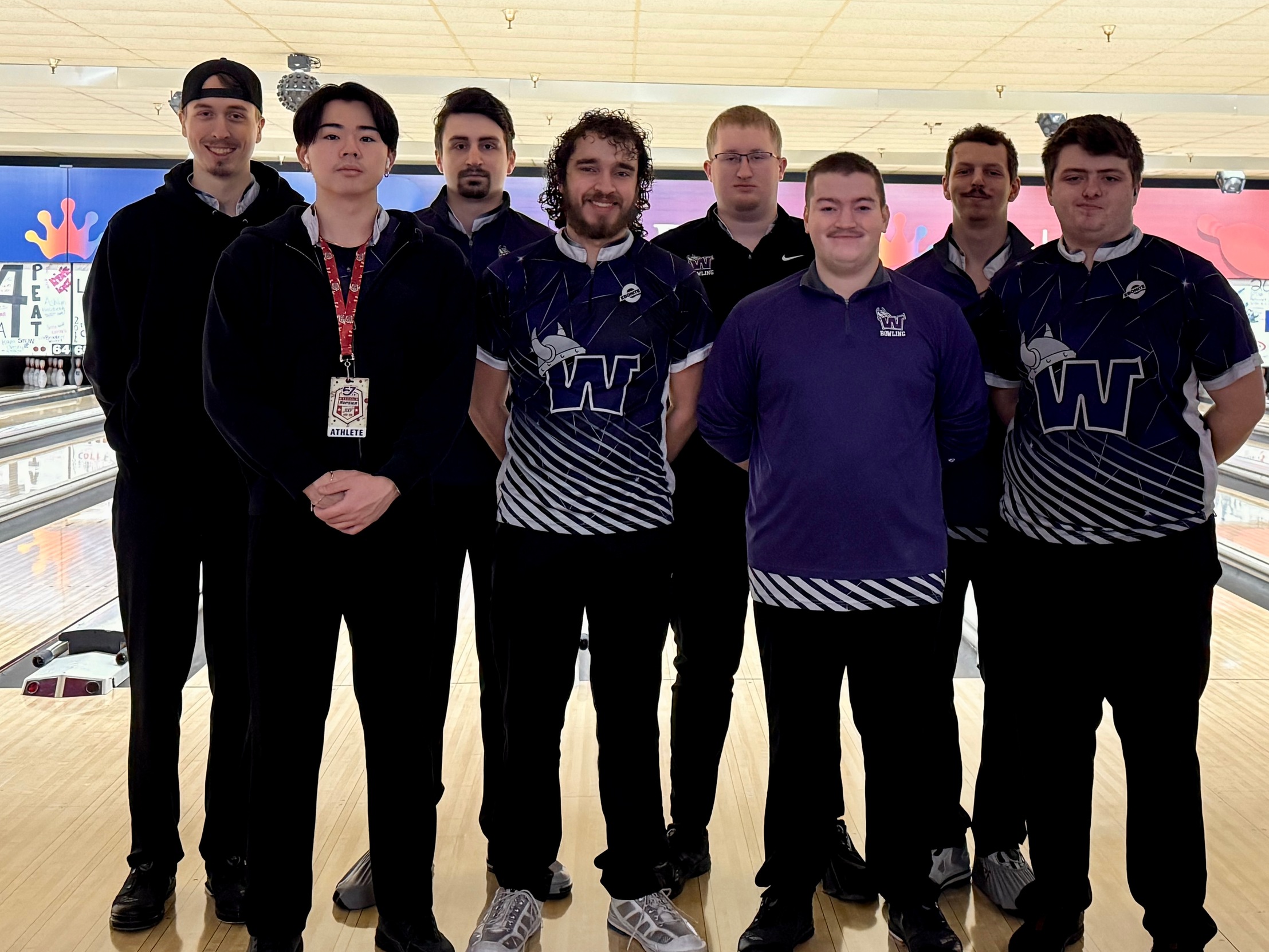 Men's Bowling Takes Highest Finish in Seven Years at Hoosier Classic