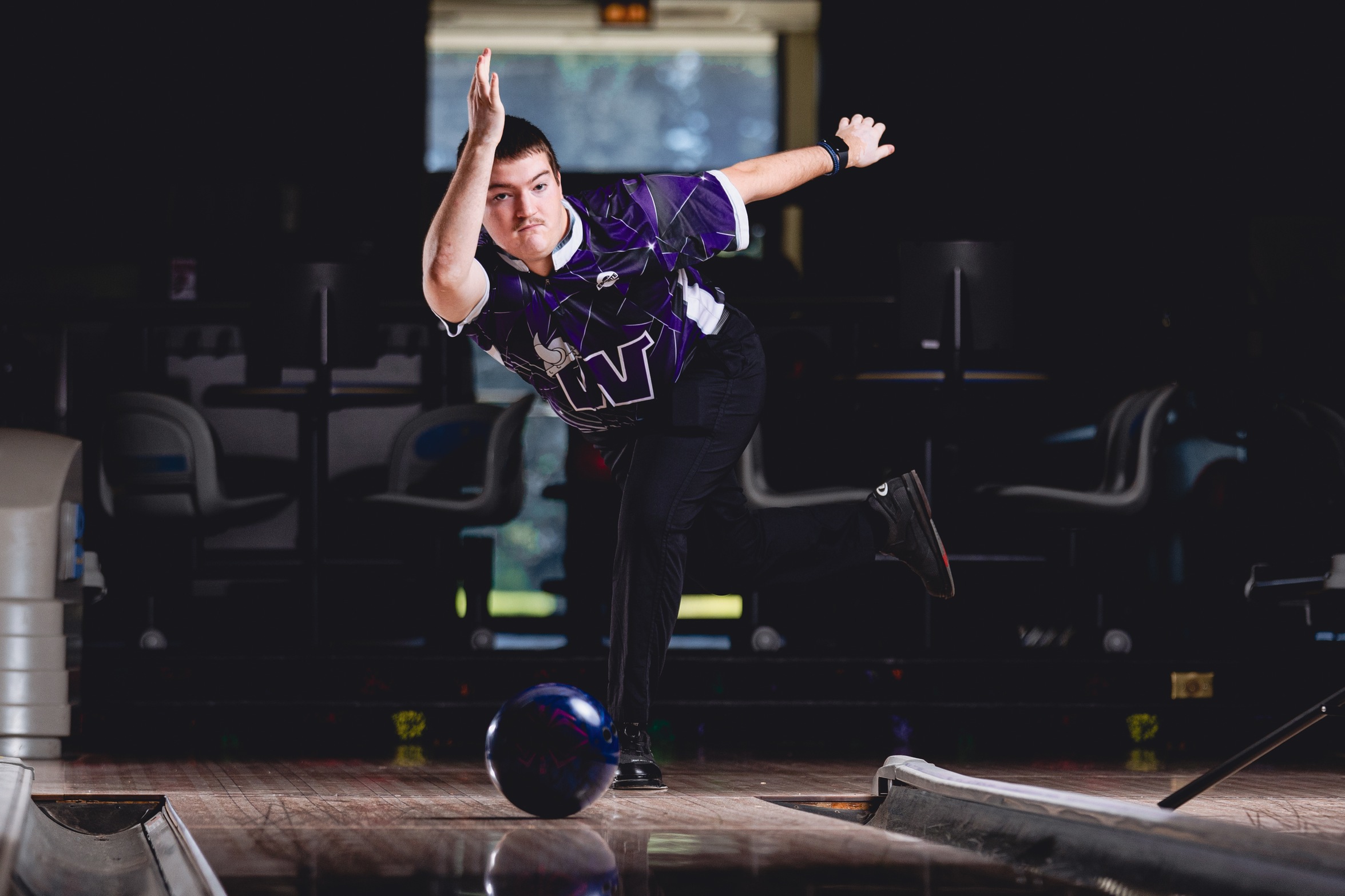 Men's Bowling Competes in 5 Seasons Classic