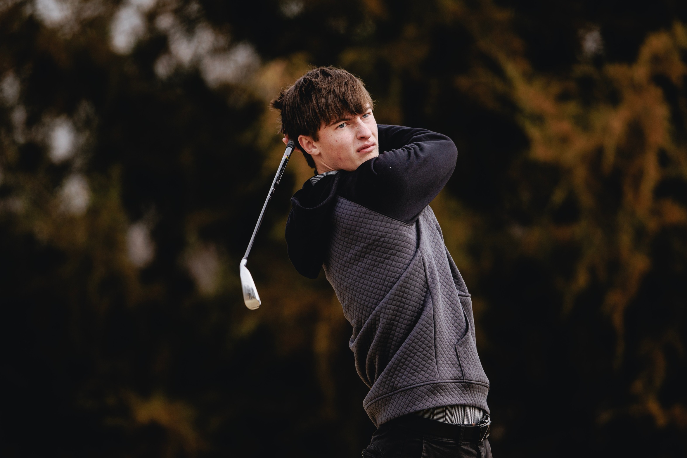 Warrior Golf finishes 7th at the Central Methodist Spring Invitational