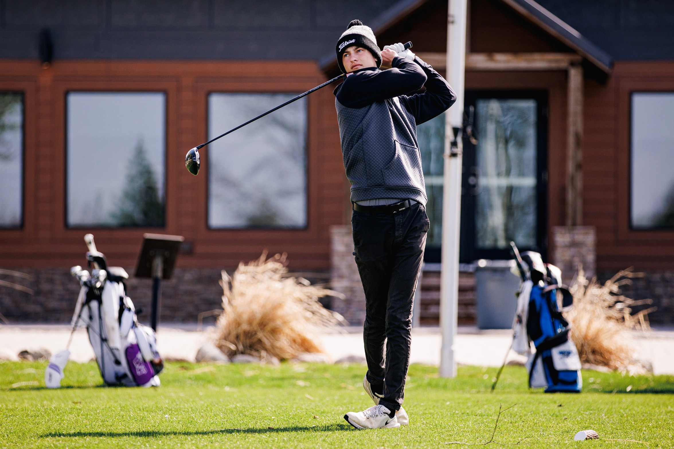 Men&rsquo;s Golf places fourth at DMACC Spring Invitational