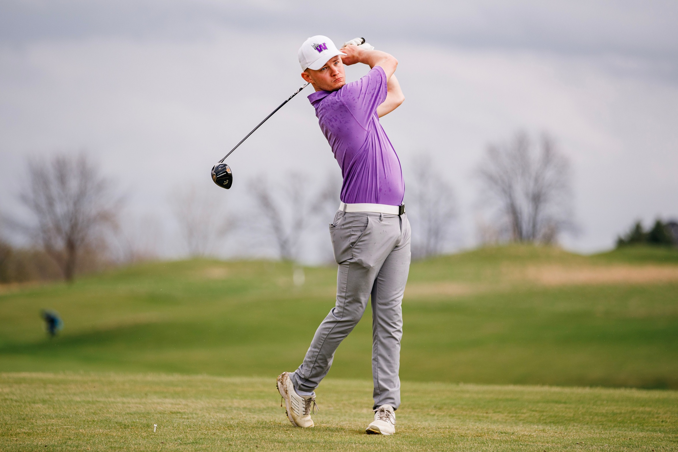 Men&rsquo;s Golf climbs five spots to finish in tie for second