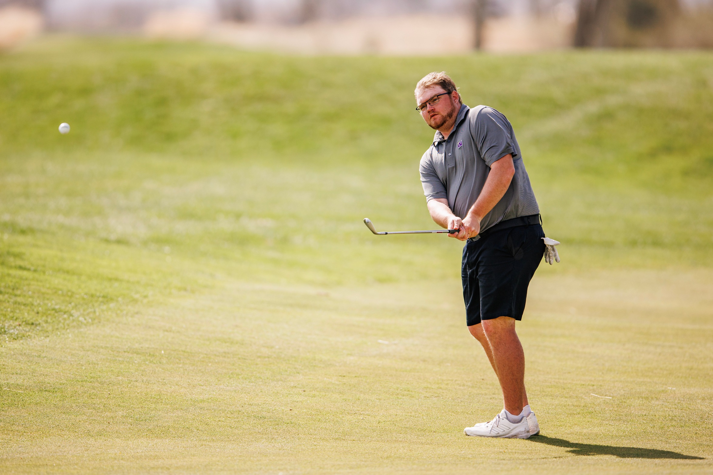 Men&rsquo;s Golf wraps up spring season at GPAC Championships