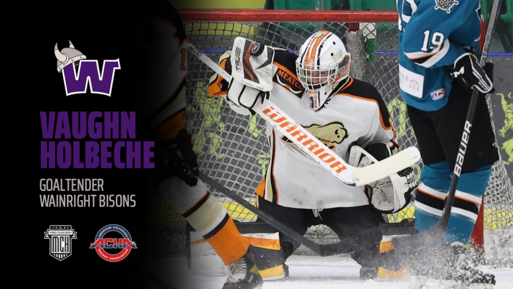 Hockey Adds Holbeche to 2023-24 Team