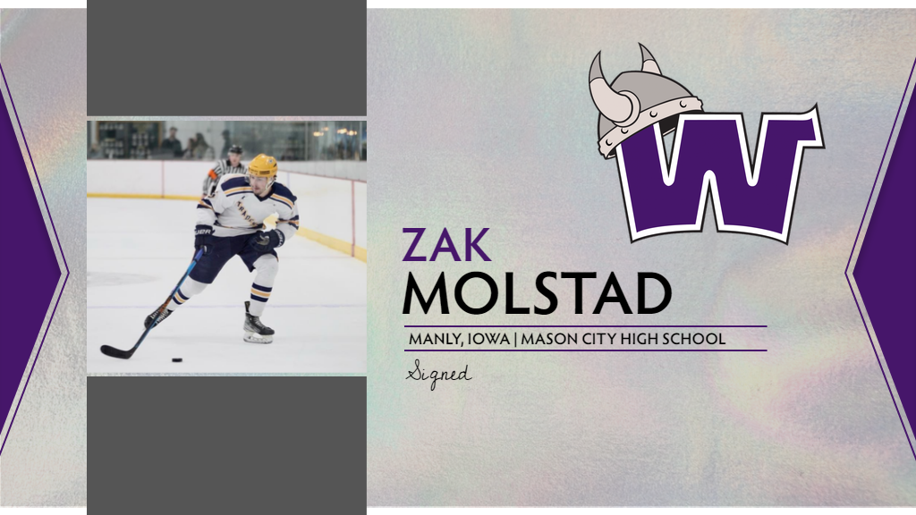 Molstad to join Warriors
