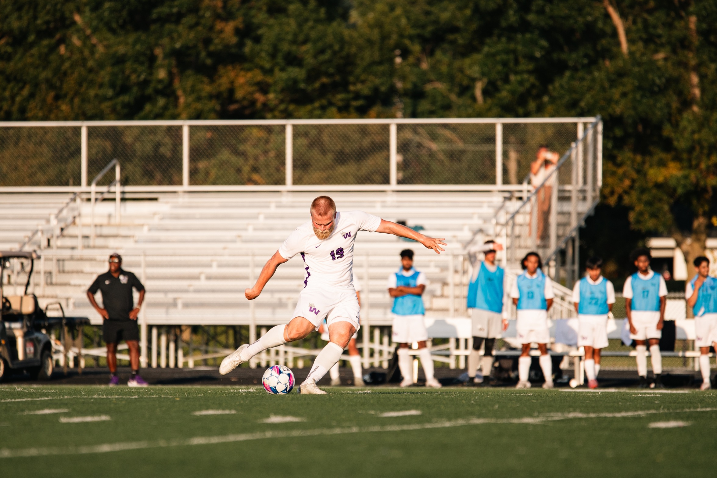 Waldorf University Warriors Clinch Victory Against Union Adventist Univ in Soccer Showdown