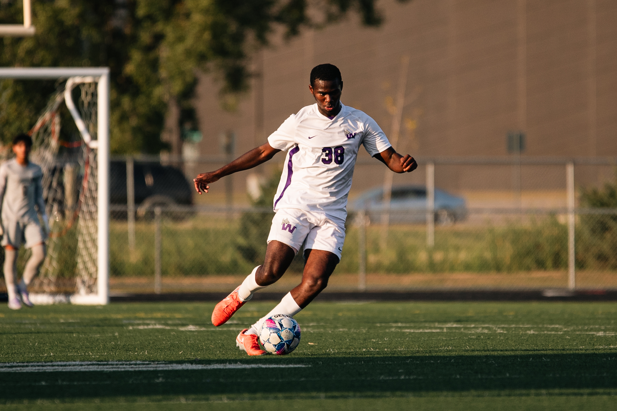 Waldorf Men's Soccer Suffer Defeat Against Midland