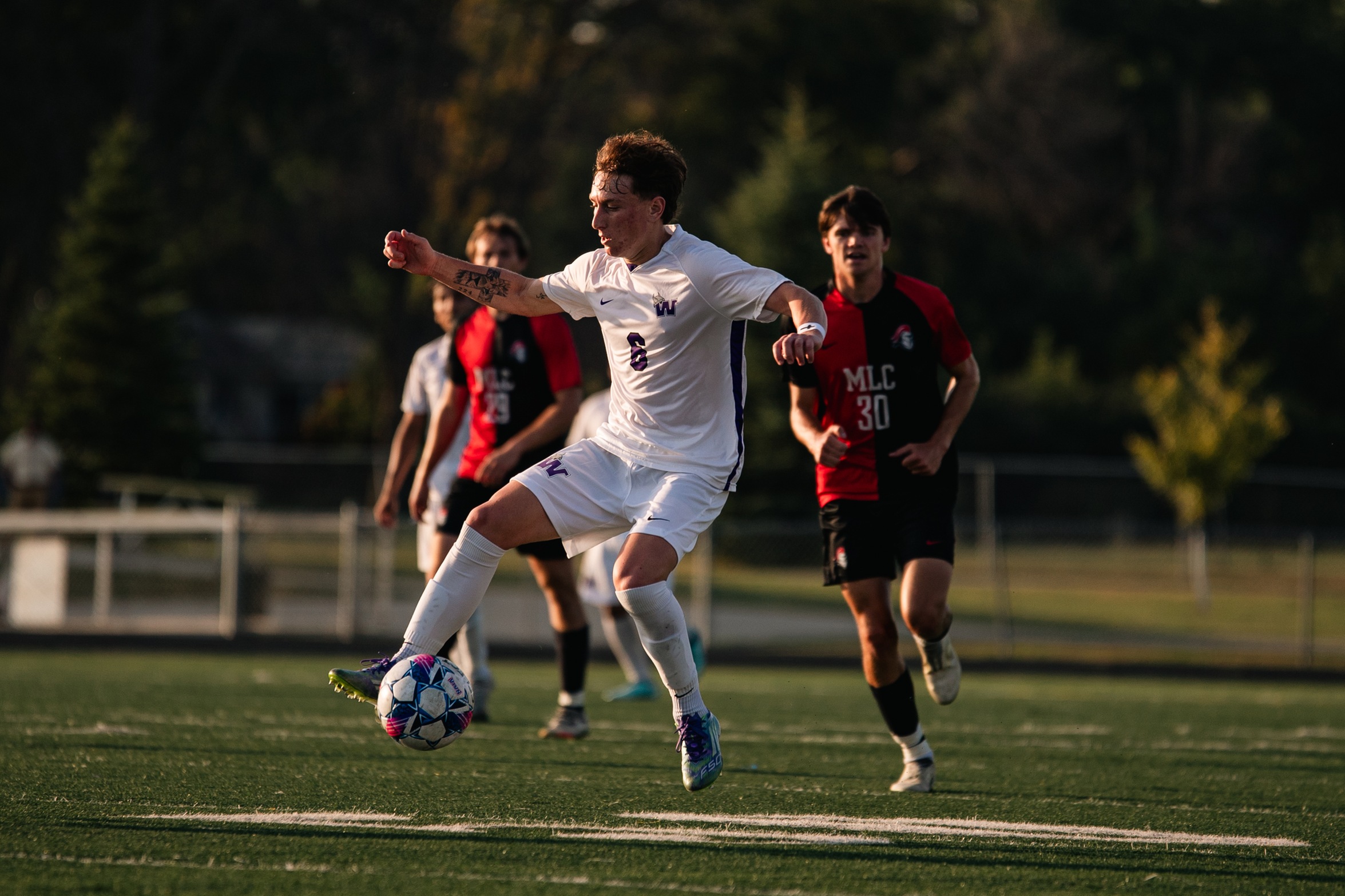 Waldorf Men's Soccer Falls to Hesston College