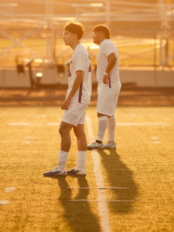 Waldorf Men's Soccer Team face Defeat against Morningside University
