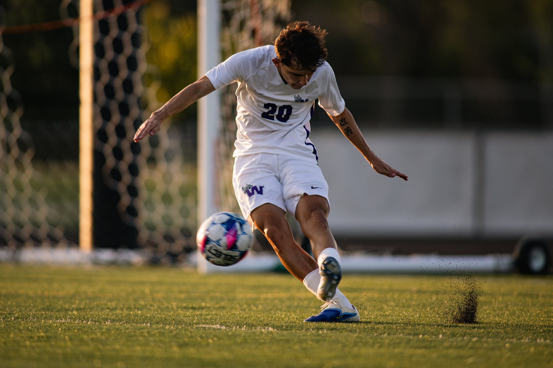 Waldorf University Warriors Drop Match to Hastings