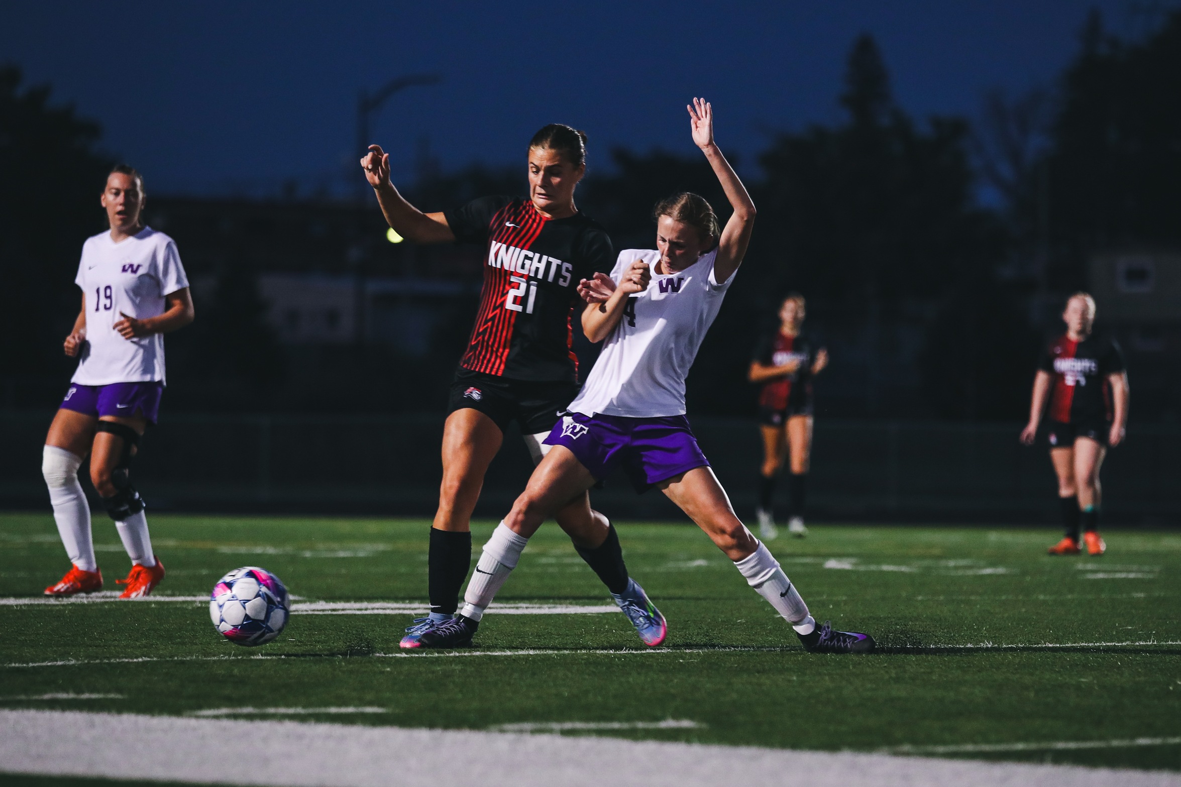 Waldorf Women's Soccer Face Setback Against Morningside University