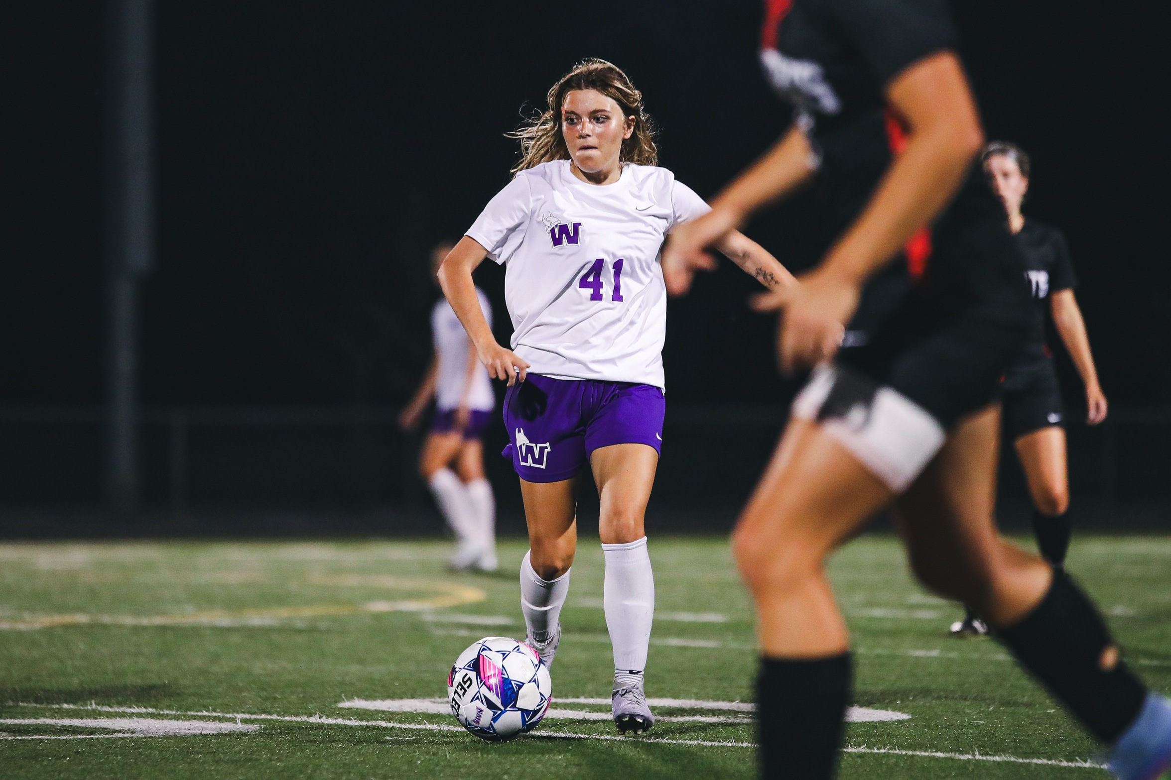 Waldorf Women's Soccer Fall to Midland University