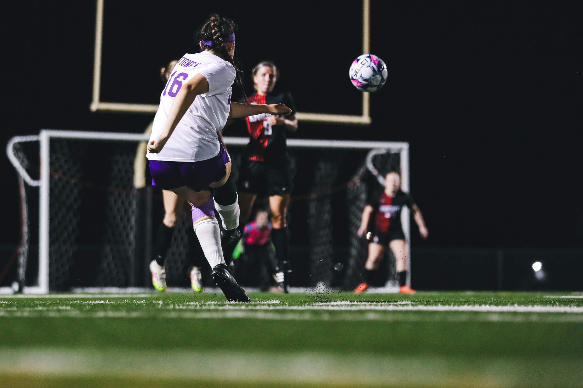 Waldorf Women's Soccer Lose to Dakota Wesleyan in Conference Match