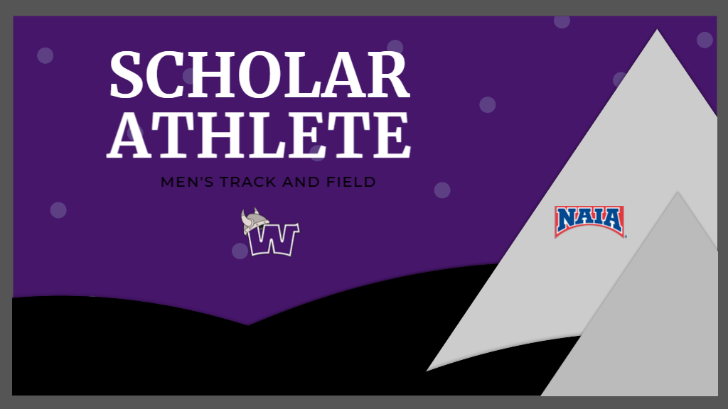Two named as NAIA Scholar-Athletes
