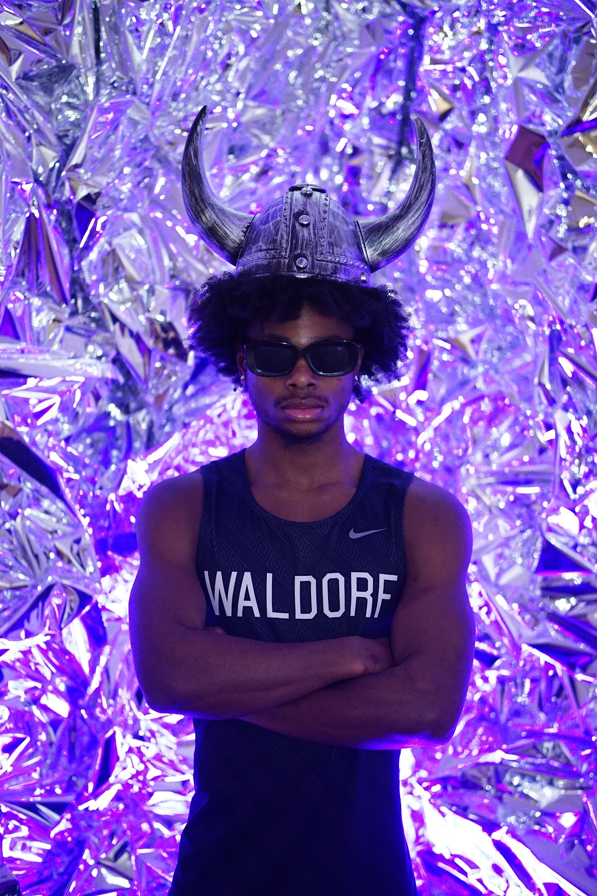 Men's Track Takes on GPAC Conference Championship