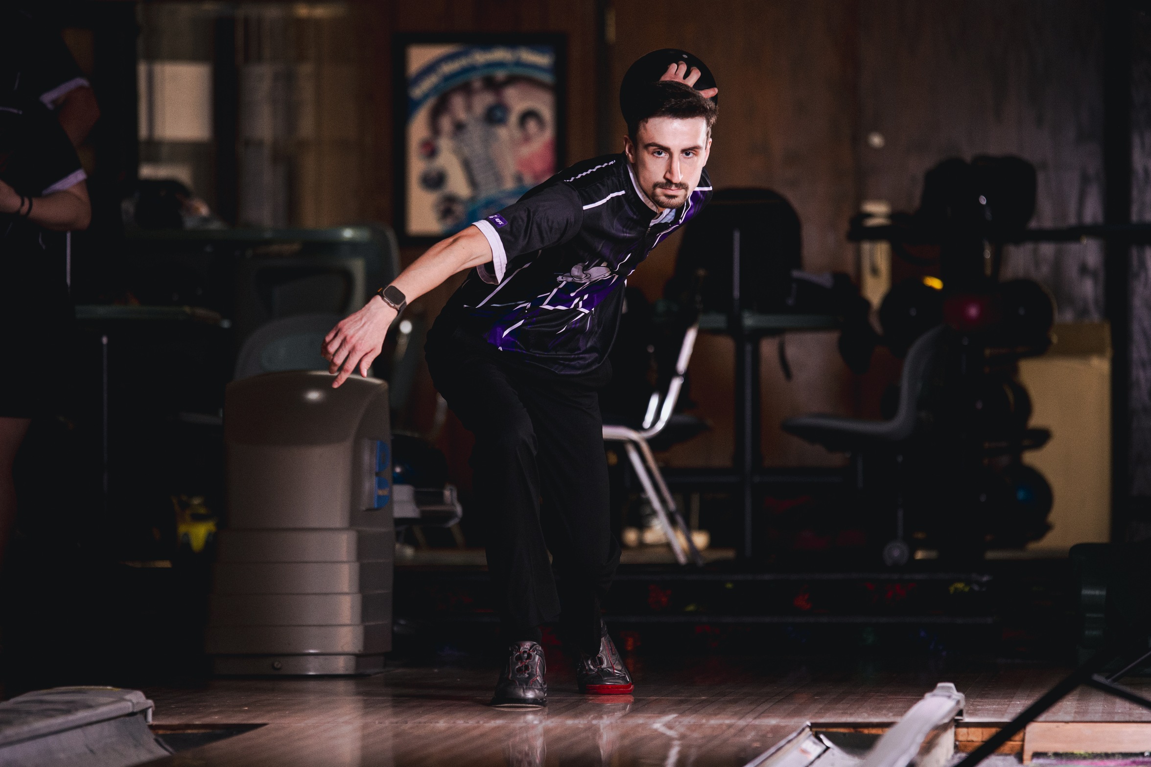 Men's Bowling Takes on MIBC Championships