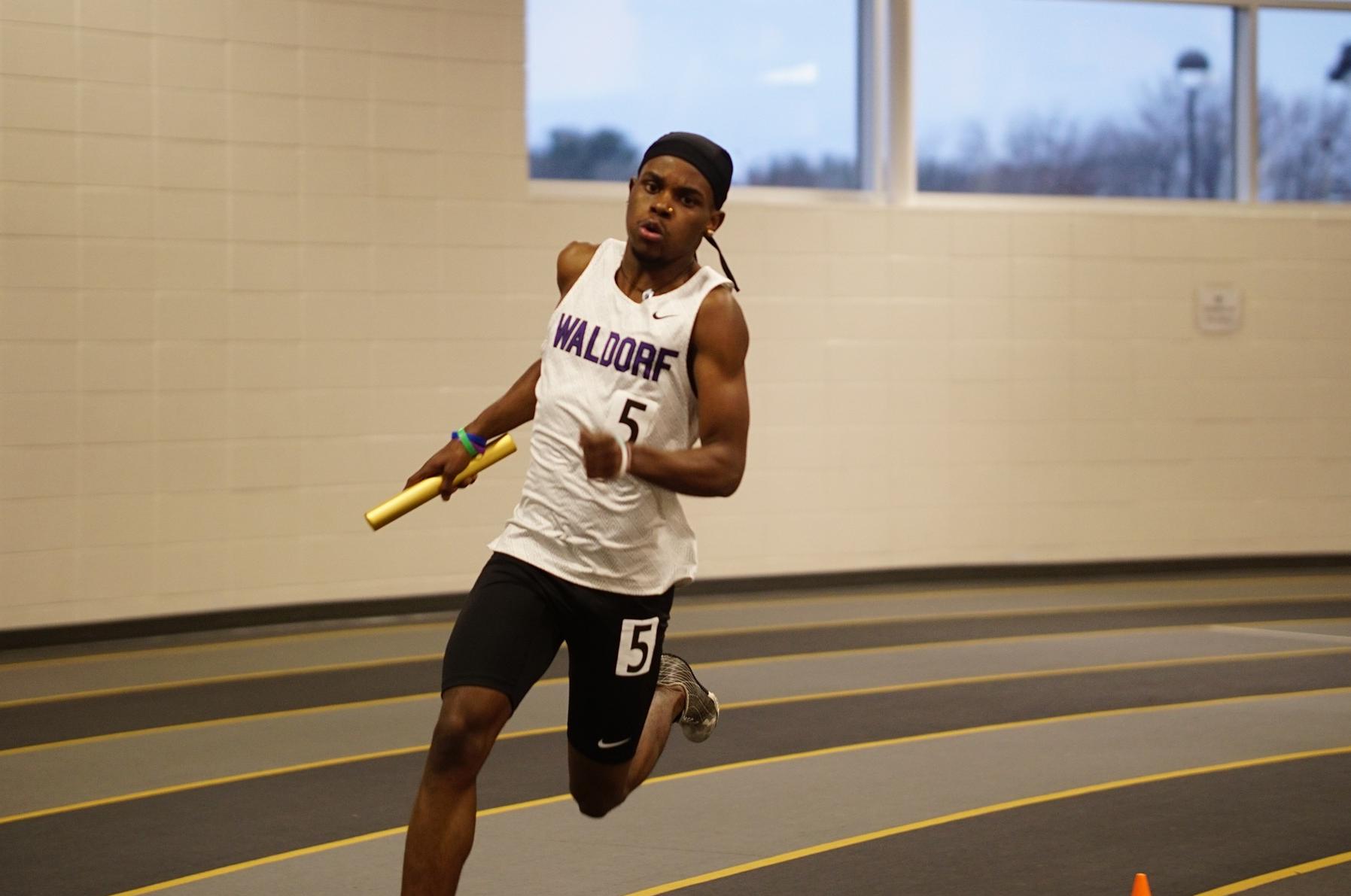 Warriors Track & Field Takes on the Dordt Indoor Open