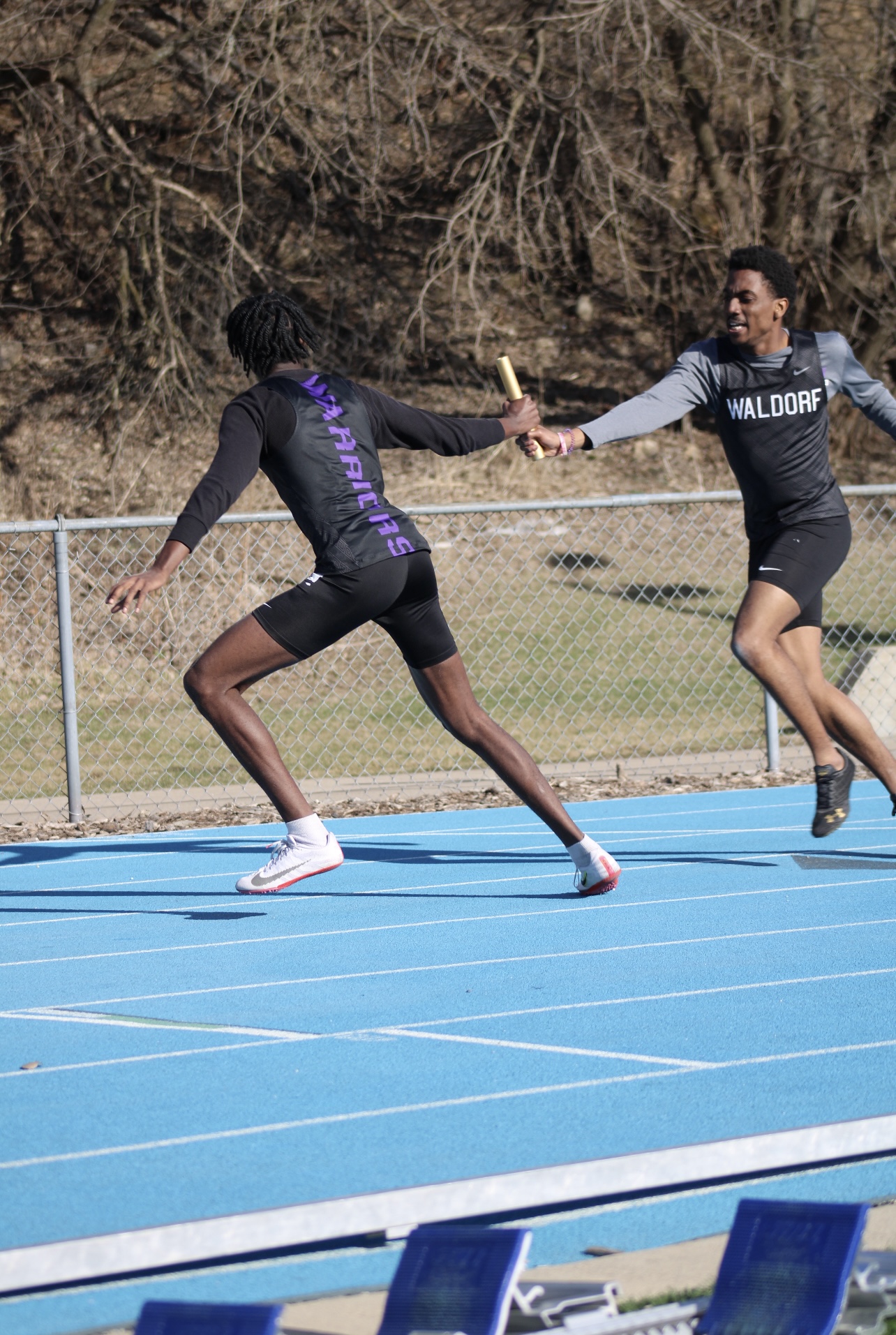 Waldorf Warriors' Notable Performances at Luther Norse Invite