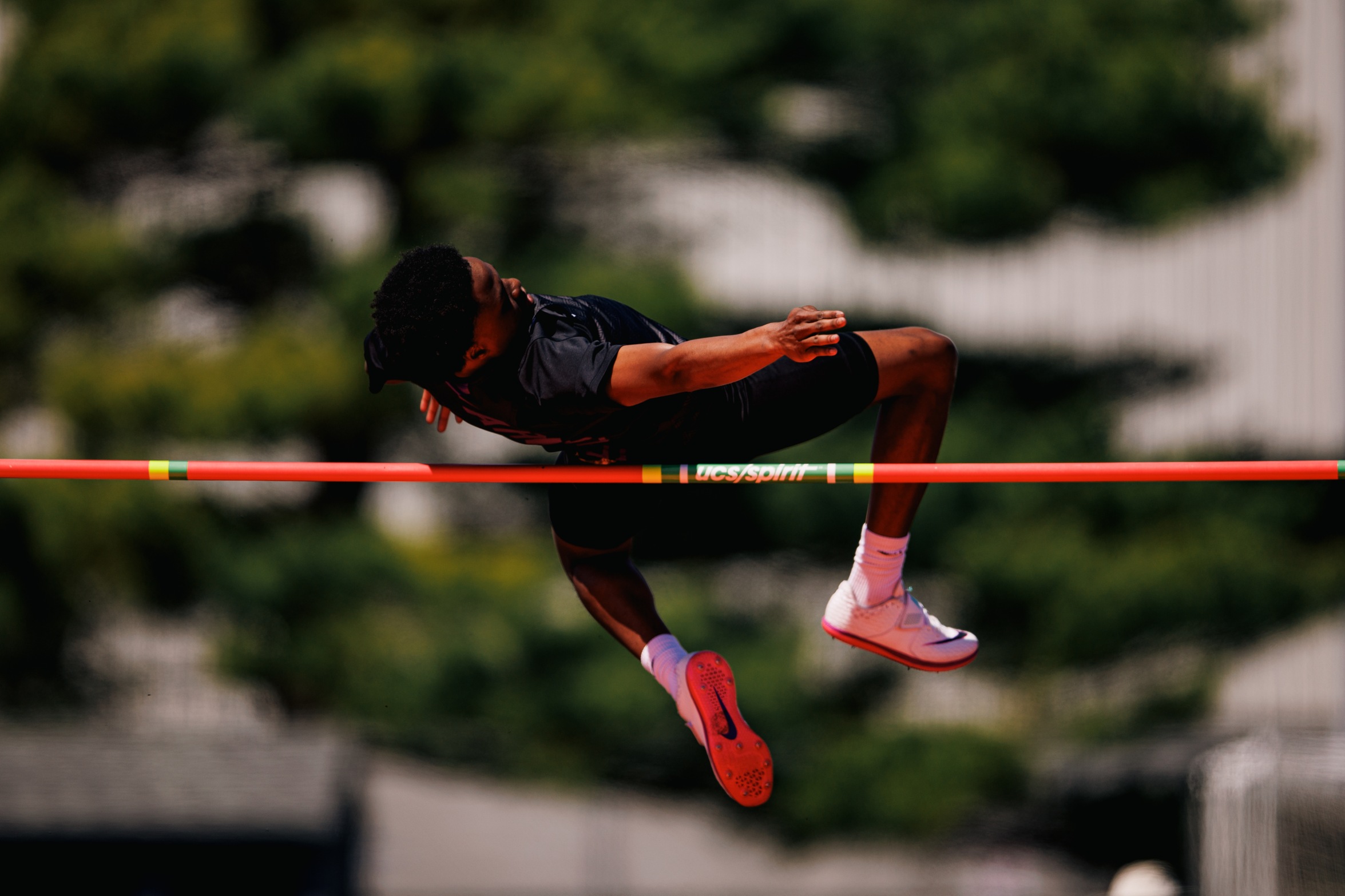 Three Warriors are All-Conference finishers at GPAC Outdoor Track &amp; Field Championships