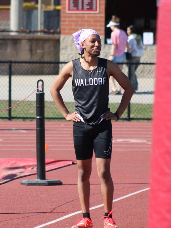 Waldorf Track and Field Caps April with Busy Week