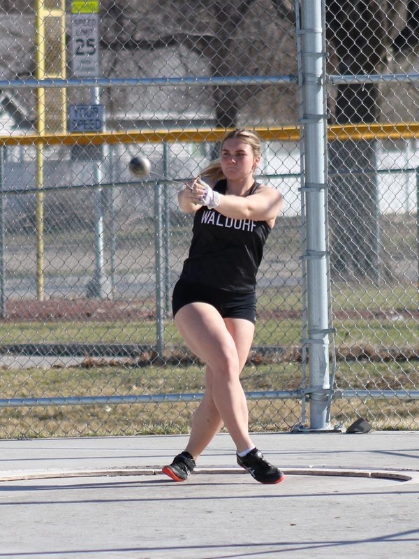 Waldorf Women's Track and Field Rewrites the Record Books at Mustang Distance Carnival &amp; Open