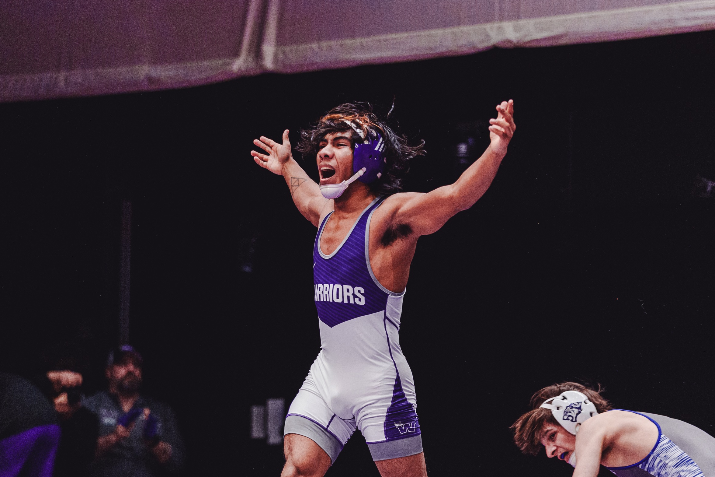 Warriors MWR at GPAC Conference Wrestling Championship - 2026